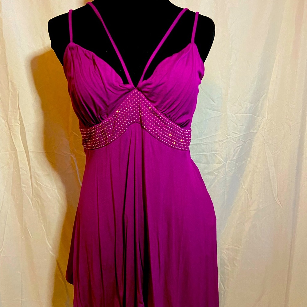 Purple Straps